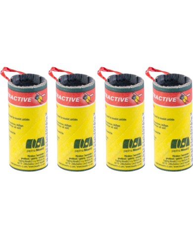 Mucholapka Ecostripe, bal. 4 ks