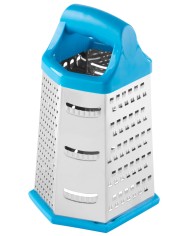 Strúhadlo MagicHome, multifunkčné, 6-stranné, struhák, 13x11,5x23 cm