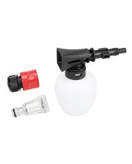 Čistič Worcraft HC17-090, 1700W, vysokotlakový, 135 bar