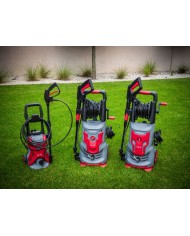 Čistič Worcraft HC17-090, 1700W, vysokotlakový, 135 bar