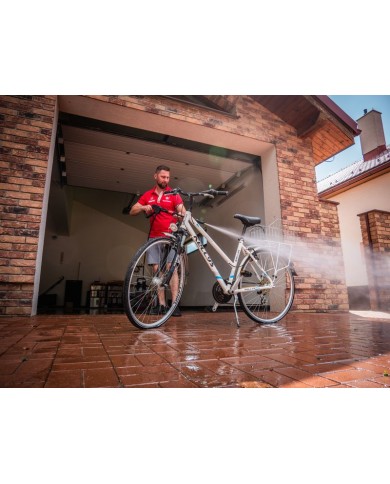 Čistič Worcraft HC17-090, 1700W, vysokotlakový, 135 bar