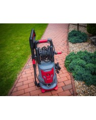 Čistič Worcraft HC24-120, 2400W, vysokotlakový, 180 bar, s príslušenstvom