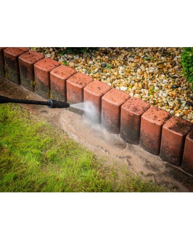 Čistič Worcraft HC24-120, 2400W, vysokotlakový, 180 bar, s príslušenstvom