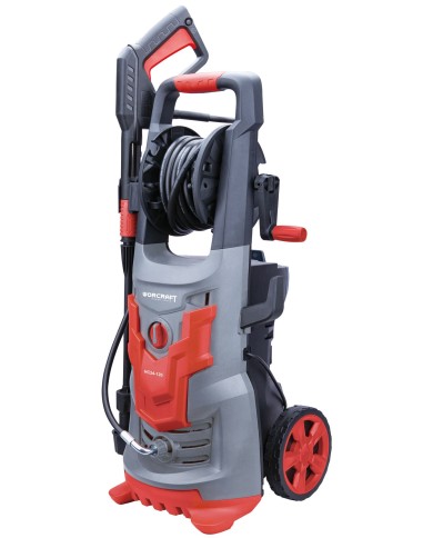 Čistič Worcraft HC21-110H, 2100W, vysokotlakový, 165 bar, Indukčný motor, s príslušenstvom