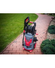 Čistič Worcraft HC21-110H, 2100W, vysokotlakový, 165 bar, Indukčný motor, s príslušenstvom
