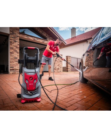 Čistič Worcraft HC21-110H, 2100W, vysokotlakový, 165 bar, Indukčný motor, s príslušenstvom