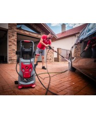 Čistič Worcraft HC21-110H, 2100W, vysokotlakový, 165 bar, Indukčný motor, s príslušenstvom