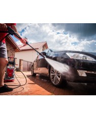 Čistič Worcraft HC21-110H, 2100W, vysokotlakový, 165 bar, Indukčný motor, s príslušenstvom