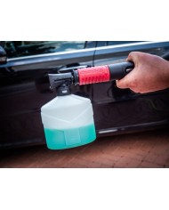 Čistič Worcraft HC21-110H, 2100W, vysokotlakový, 165 bar, Indukčný motor, s príslušenstvom