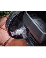 Čistič Worcraft HC21-110H, 2100W, vysokotlakový, 165 bar, Indukčný motor, s príslušenstvom