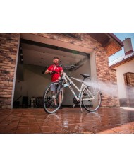 Čistič Worcraft HC21-110H, 2100W, vysokotlakový, 165 bar, Indukčný motor, s príslušenstvom