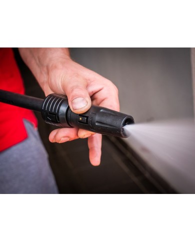 Čistič Worcraft HC21-110H, 2100W, vysokotlakový, 165 bar, Indukčný motor, s príslušenstvom