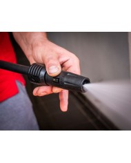 Čistič Worcraft HC21-110H, 2100W, vysokotlakový, 165 bar, Indukčný motor, s príslušenstvom