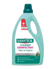 Dezinfekcia Sanytol, univerzálny čistič, na podlahy, eukalyptus, 5000 ml