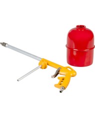 Pištoľ Airtool DO-21, na kompresor, striekacia, rozprašovacia, 900cc