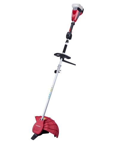 Vyžínač a krovinorez Worcraft CGT-S40LiBHP ShareSYS, 2v1, 2x20V Li-ion, bezuhlíkový