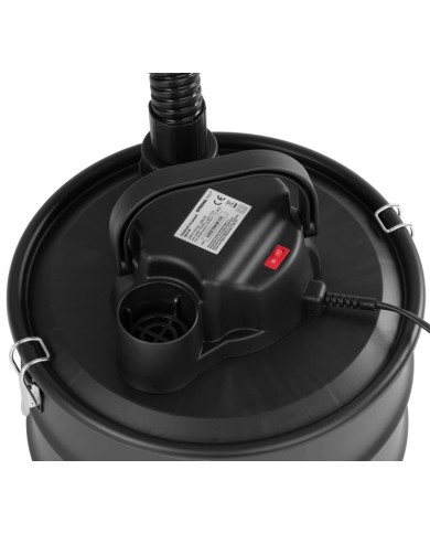 Vysávač Strend Pro K-408, 15 lit, 1000 W, na popol