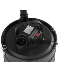 Vysávač Strend Pro K-408, 15 lit, 1000 W, na popol