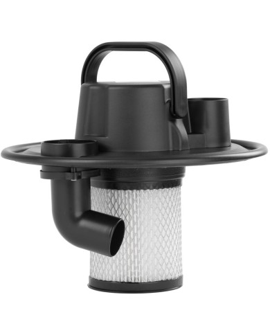 Vysávač Strend Pro K-408, 15 lit, 1000 W, na popol