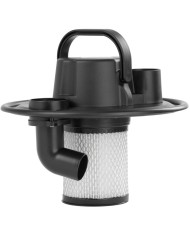 Vysávač Strend Pro K-408, 15 lit, 1000 W, na popol