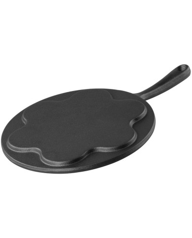 Panvica MagicHome indukcia, liatinová, 23,5 cm, na lievance a volské oko, na 7 kusov