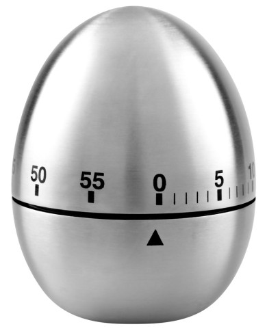 Časovač MagicHome, na varenie, vajíčko 6,1x7,5 cm