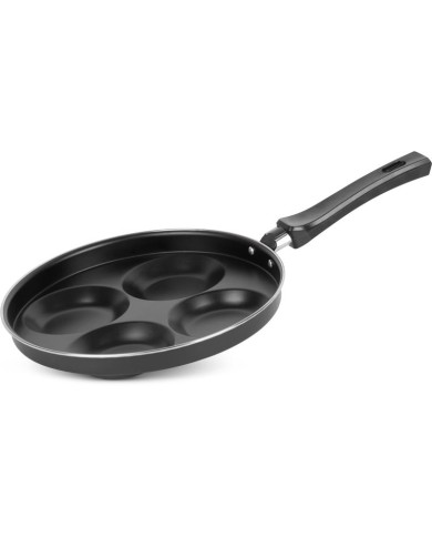 Panvica MagicHome, 25 cm, na lievance a volské oko, na 4 kusy