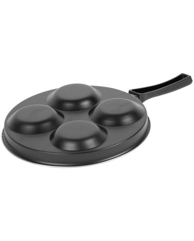 Panvica MagicHome, 25 cm, na lievance a volské oko, na 4 kusy