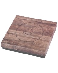 Ploskačka MagicHome, sada, 2x30 ml štamperlíky, lievik, nerez, darčekové balenie