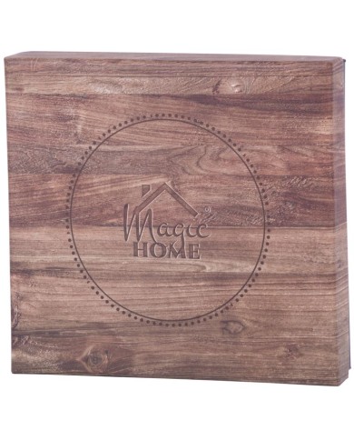 Ploskačka MagicHome, sada, 2x30 ml štamperlíky, lievik, nerez, darčekové balenie