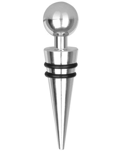 Zátka MagicHome, na víno, na fľaše, 9x2,1x2,1 cm