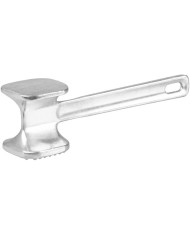 Tĺčik MagicHome, na mäso, obojstranný, kovový, 27x4,5x9,6 cm