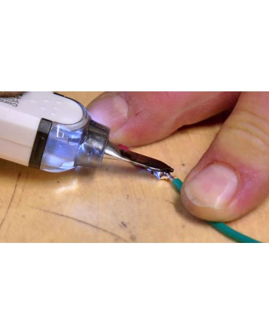 Pero Strend Pro, spájkovačka, 2000 mAh, 36 W, USB nabíjanie