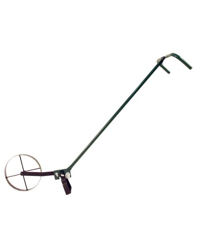 Plečka FED 501, ručná, pojazdná