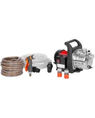 Čerpadlo Strend Pro Garden, MJP1000, INOX, 1000W, 57 l/min, záhradné, komplet set