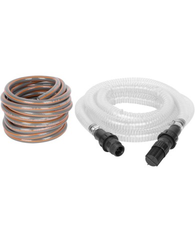 Čerpadlo Strend Pro Garden, MJP1000, INOX, 1000W, 57 l/min, záhradné, komplet set