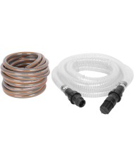 Čerpadlo Strend Pro Garden, MJP1000, INOX, 1000W, 57 l/min, záhradné, komplet set