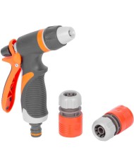 Čerpadlo Strend Pro Garden, MJP1000, INOX, 1000W, 57 l/min, záhradné, komplet set