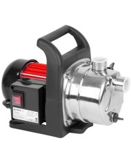 Čerpadlo Strend Pro Garden, MJP1000, INOX, 1000W, 57 l/min, záhradné, komplet set