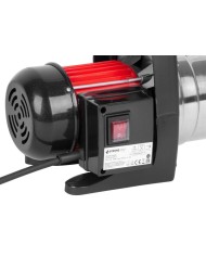 Čerpadlo Strend Pro Garden, MJP1000, INOX, 1000W, 57 l/min, záhradné, komplet set