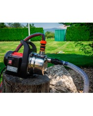 Čerpadlo Strend Pro Garden, MJP1000, INOX, 1000W, 57 l/min, záhradné, komplet set