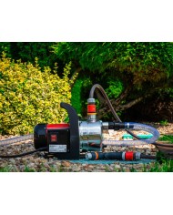 Čerpadlo Strend Pro Garden, MJP1000, INOX, 1000W, 57 l/min, záhradné, komplet set