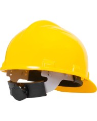 Prilba Strend Pro SP107, žltá