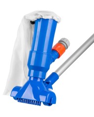 Bazénový vysávač Strend Pro Pool, s ALU tyčou, L- 1500 mm