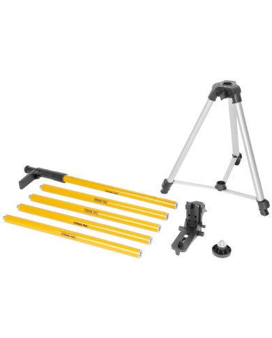 Statív Strend Pro SP-01, na laser, 3,6 m