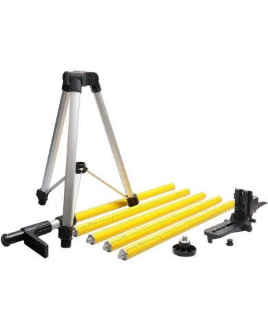 Statív Strend Pro SP-01, na laser, 3,6 m