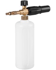 Nádoba Worcraft na vysokotlakový čistič, napeňovacia tryska