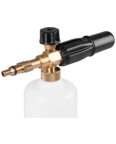 Nádoba Worcraft na vysokotlakový čistič, napeňovacia tryska