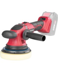 Leštička Worcraft COP-S20Li ShareSYS, 20V Li-ion, 150 mm, na auto, bezuhlíková, orbitálna