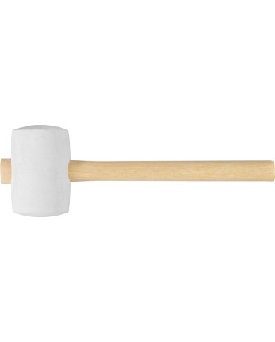 Kladivo Strend Pro 900 g, gumené, Whitehead, drevená rúčka